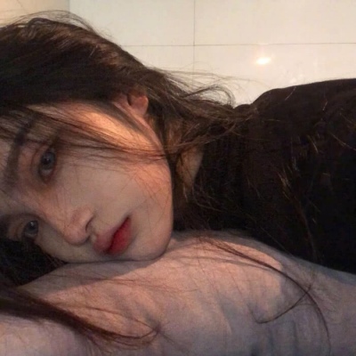 女生微丧qq头像,女生头像图片