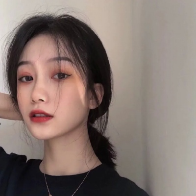 女头真人2020,女生头像图片