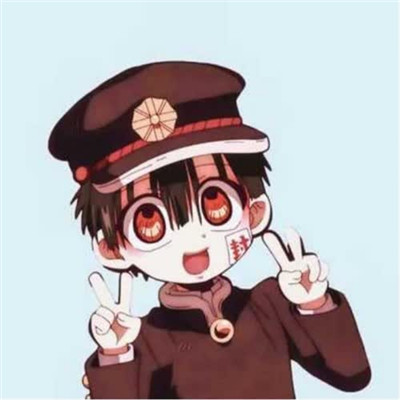 国产动漫头像男
