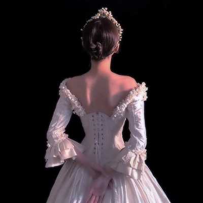 仙气部位下半身仙女裙,女生头像图片