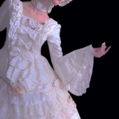 仙气部位下半身仙女裙,女生头像图片