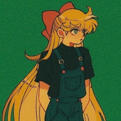 美少女战士高清头像