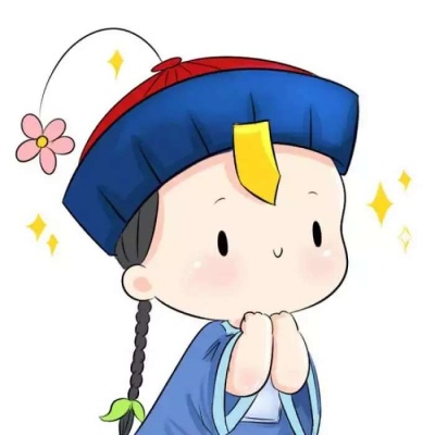 僵小鱼可爱qq头像