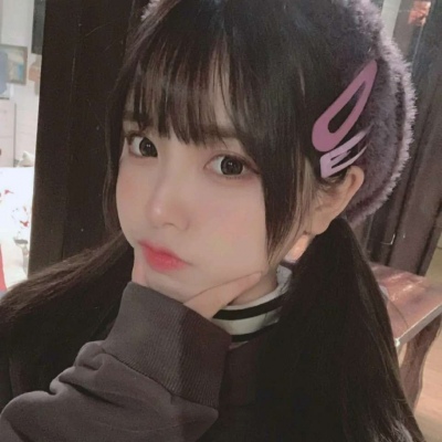 漂亮可爱甜美女生头像