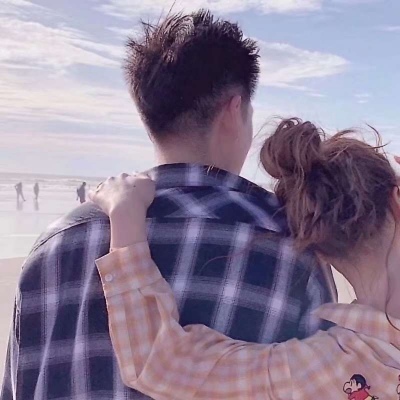 男女情头超甜真人