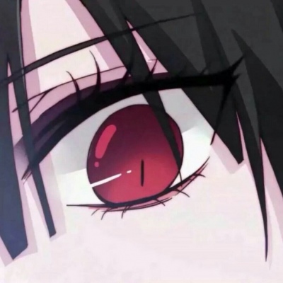 二次元眼睛头像