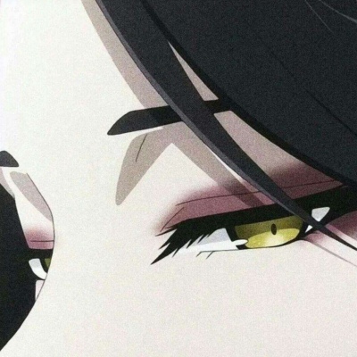 二次元眼睛头像
