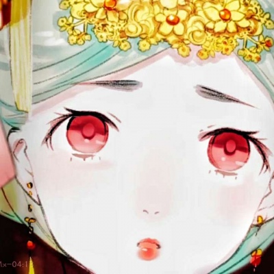 南烟斋笔录漫画女生头像