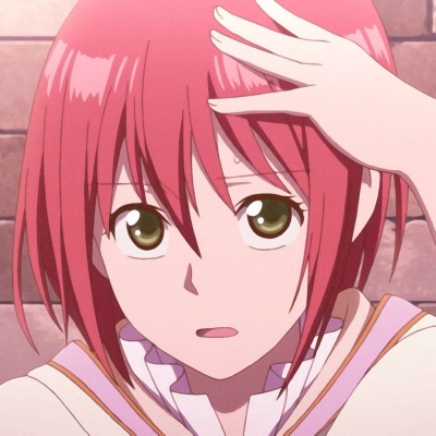 赤发白雪姬女主白雪头像图片大全