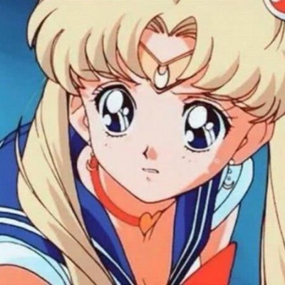 qq头像美少女战士