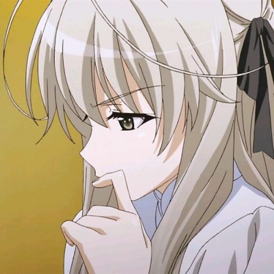 穹妹高清头像