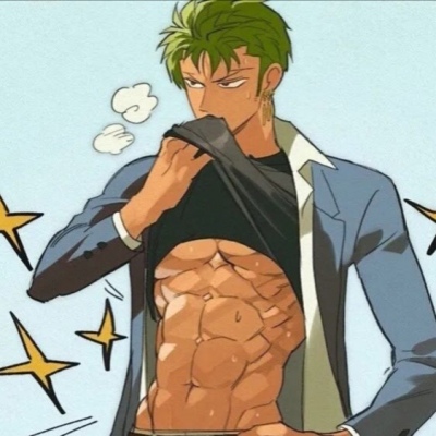 索隆头像高清霸气