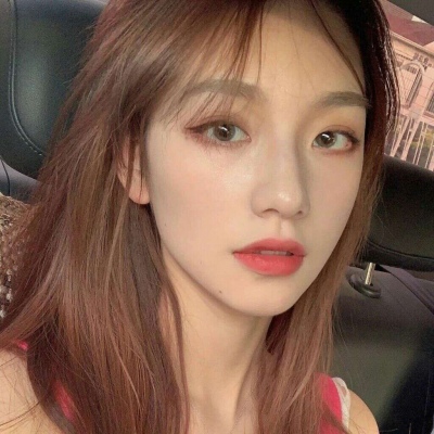 小姐姐个性真人头像