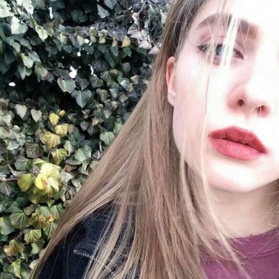 欧美头像高冷女