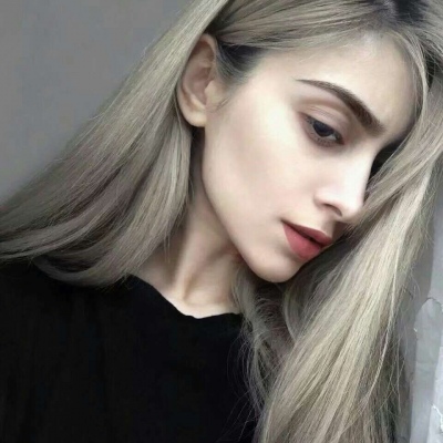 欧美头像高冷女