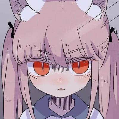 废柴狐狸阿桔头像