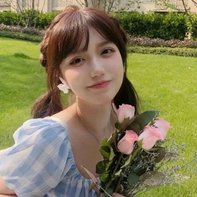 唯美小清新干净女头,女生头像图片
