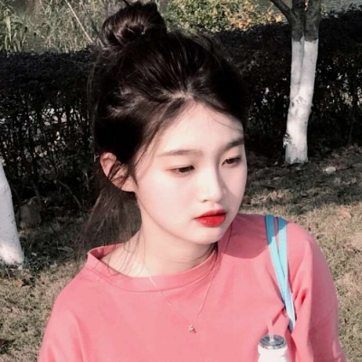 女生真实照片同一个人头像