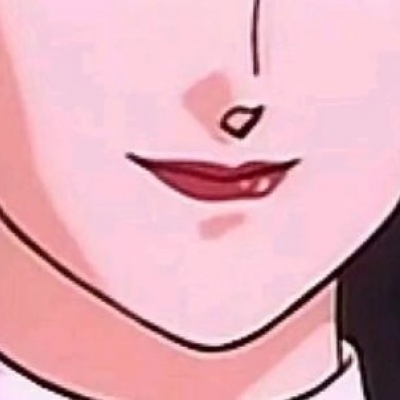 厚嘴唇的卡通人物形象图片