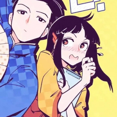 情侣头像动漫可爱男女,卡通头像图片