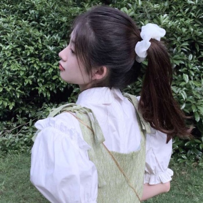 神仙女生专属小仙女头像