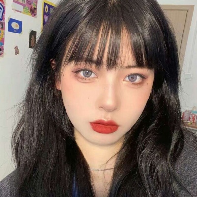 高清时尚成熟气质原宿风女生头像图片