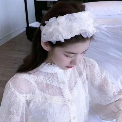 漂亮美女人头头像图片