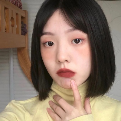 漂亮美女人头头像图片