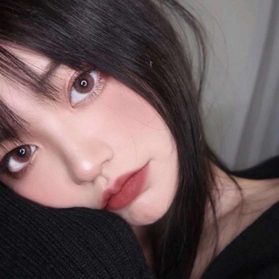 高颜值漂亮美女头像