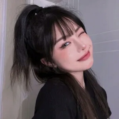 高冷超酷的女生头像