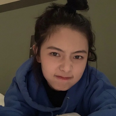 女生网图真实头像