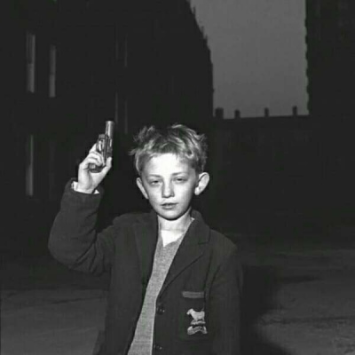 qq头像男生潮图