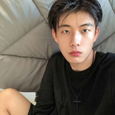 最新韩系男头图片