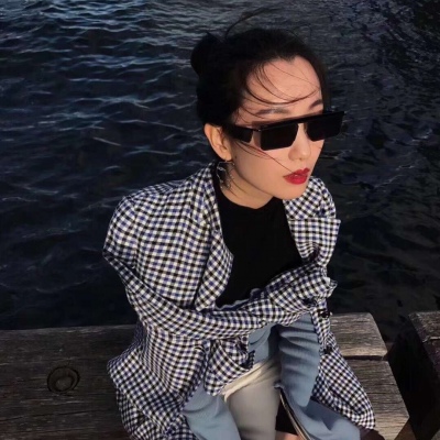 女生潮流个性酷图头像