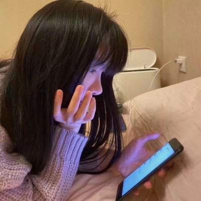 女生潮流个性酷图头像