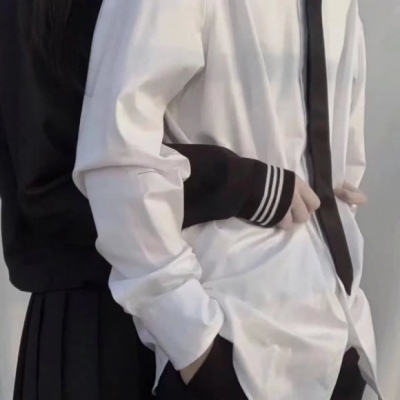 两组独一无二的部位情头图片