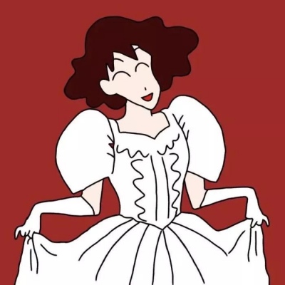 蜡笔小新爸爸和妈妈情侣头像