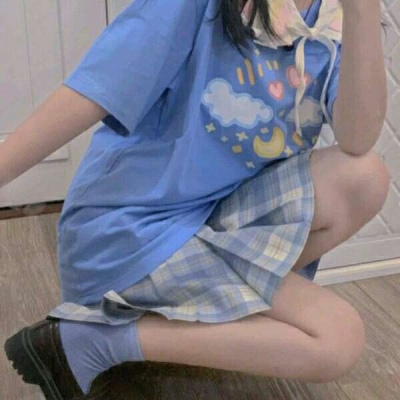 小仙女jk制服头像