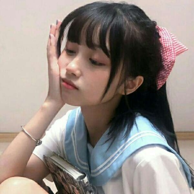 小仙女jk制服头像