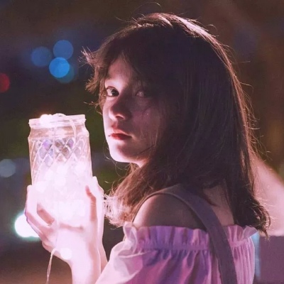 超治愈女生头像