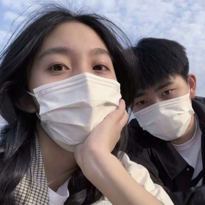 真人情头可爱