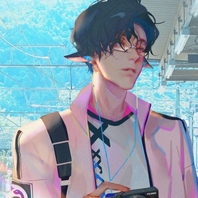 手绘漫画男头,男生头像图片