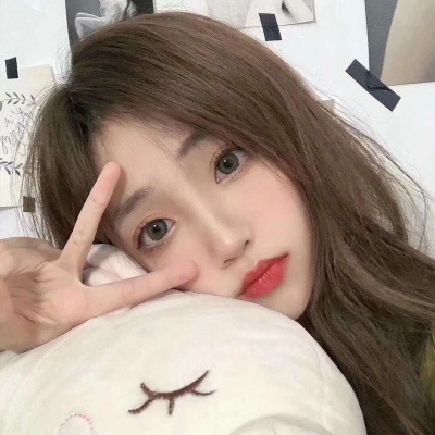 qq头像女生青春