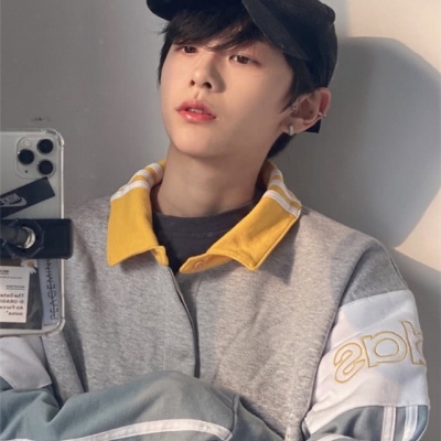 单眼皮帅气小鲜肉头像图片,男生头像图片