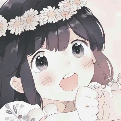 二次元女生漫画头像