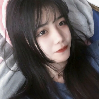 女孩子自拍头像