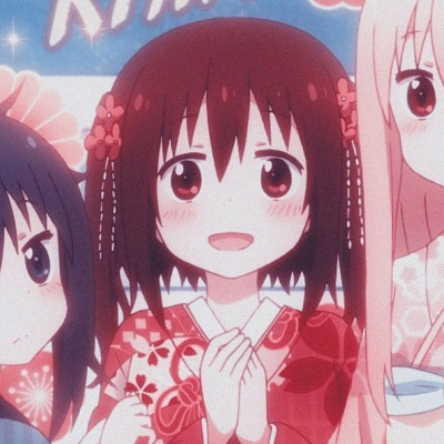 qq头像漫画女生可爱萌