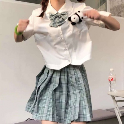 jk制服女生頭像