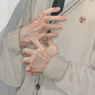男生头像手控高清动漫