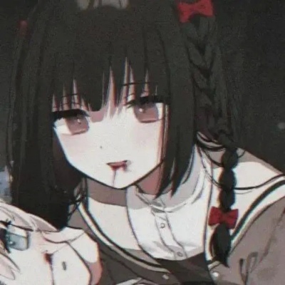 双人动漫闺蜜头像一对两张